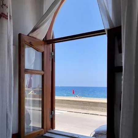Apartmán Vista Mare Lipari Isole Eolie Con Parcheggio Canneto (Lipari)