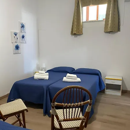Vista Mare Lipari Isole Eolie Con Parcheggio Apartmán Canneto (Lipari)