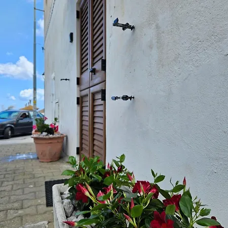 Apartmán Vista Mare Lipari Isole Eolie Con Parcheggio