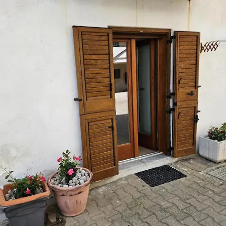 Vista Mare Lipari Isole Eolie Con Parcheggio Apartmán *