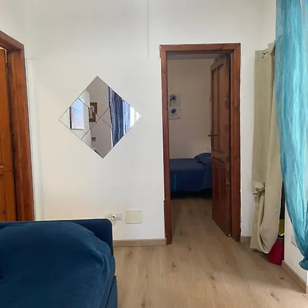 Vista Mare Lipari Isole Eolie Con Parcheggio Apartmán