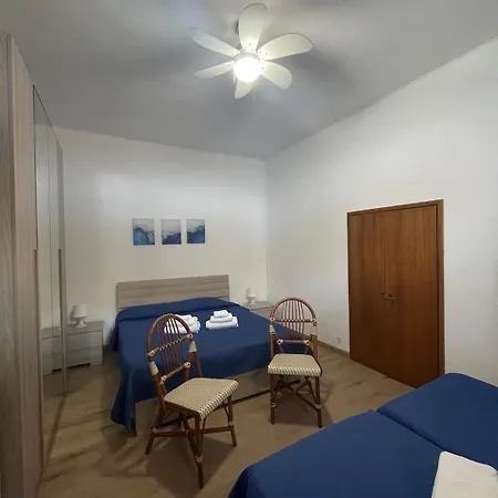 Vista Mare Lipari Isole Eolie Con Parcheggio Apartmán Canneto (Lipari)