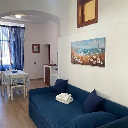 Vista Mare Lipari Isole Eolie Con Parcheggio * Canneto (Lipari)