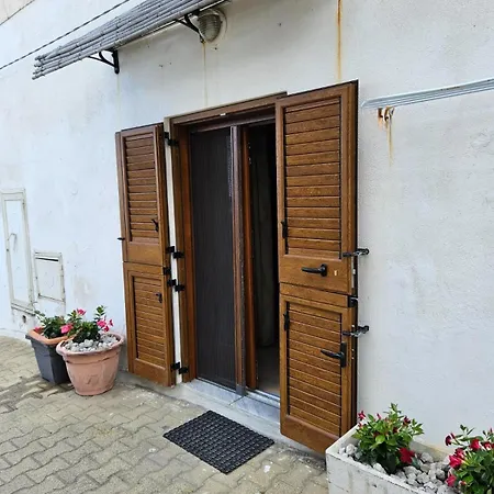Vista Mare Lipari Isole Eolie Con Parcheggio Apartmán Canneto (Lipari)