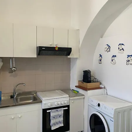 Apartmán Vista Mare Lipari Isole Eolie Con Parcheggio *