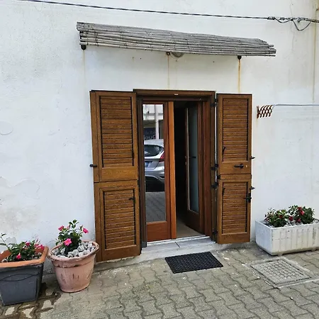 アパート Vista Mare Lipari Isole Eolie Con Parcheggio カンネート
