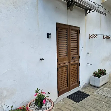 Apartmán Vista Mare Lipari Isole Eolie Con Parcheggio *