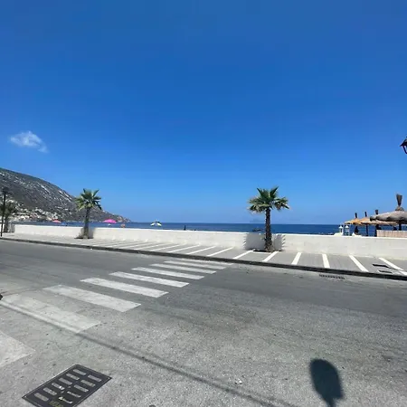Apartmán Vista Mare Lipari Isole Eolie Con Parcheggio *