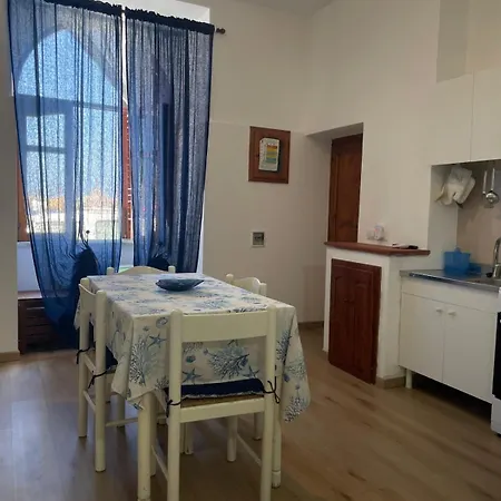 Apartmán Vista Mare Lipari Isole Eolie Con Parcheggio Canneto (Lipari)