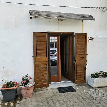 Apartmán Vista Mare Lipari Isole Eolie Con Parcheggio Canneto (Lipari)