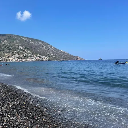 Apartmán Vista Mare Lipari Isole Eolie Con Parcheggio Canneto (Lipari)